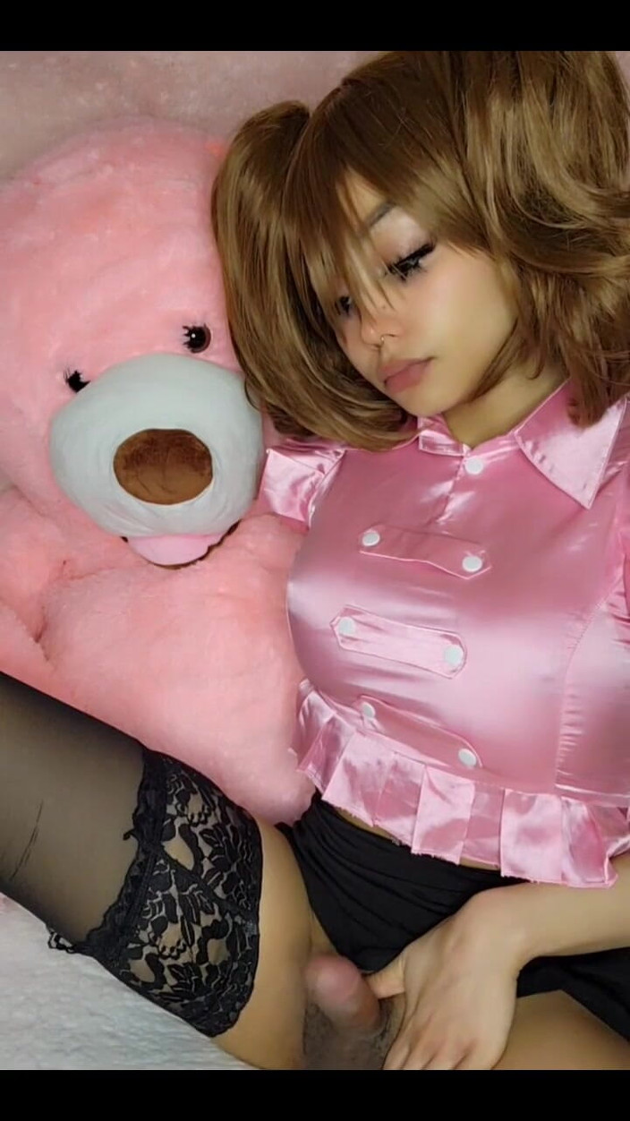 Ts Mirage: Полная загружаемая Диана грязная униформа Elizabeth