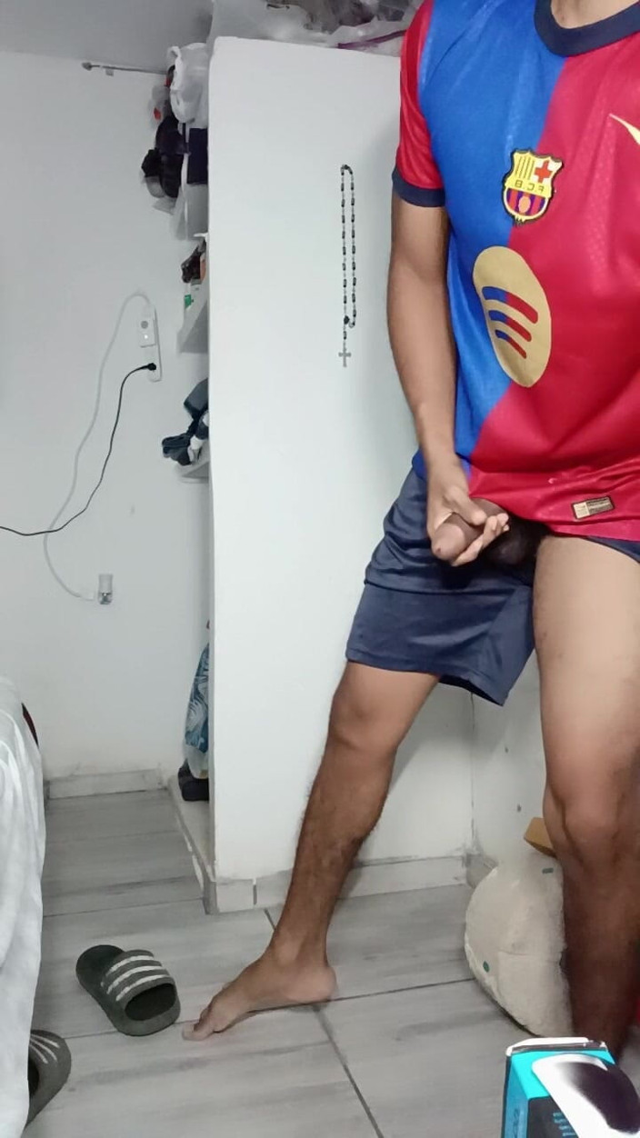 Charlieburrito: 22 cm