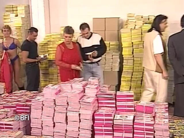 Naughty by nature in Holland: Porn in Flanders, part 4