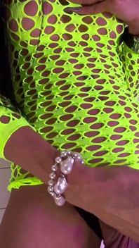 Transsexuala Amre cu Big Balla