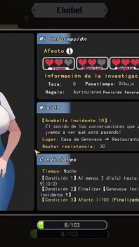 Espacio de trabajo fantasy # 18 || Salimos a caminar y terminamos teniendo sexo en un hotel