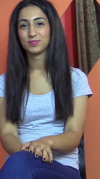 First Porn Interview with 4 Hot Girls - Movie 01