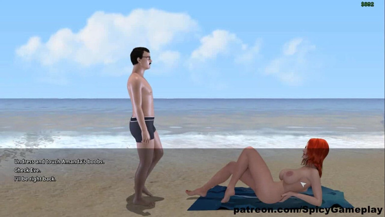 Dirty GamesXxX: Adventures Of Willy D: Nadržený Willy a spousta špinavé děvky MILF...