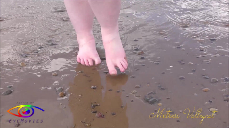 Mxtress Valleycat: 海に出た