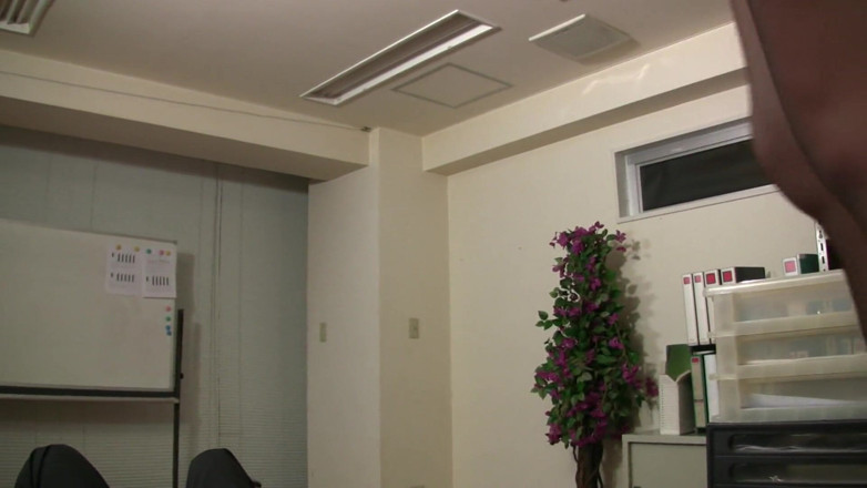 Our Offices in Japan: Японська офісна повія святкує зі своїм колегою