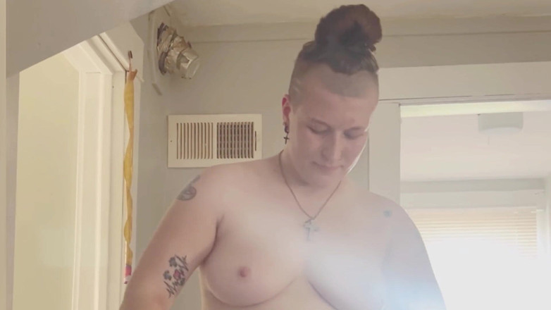 Thekookiejar: Elle baise son beau-père noir