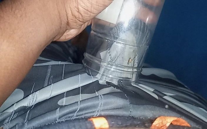 Sweet Indian cock: Mijn nieuwe poesje dildo en masturbatie met massage