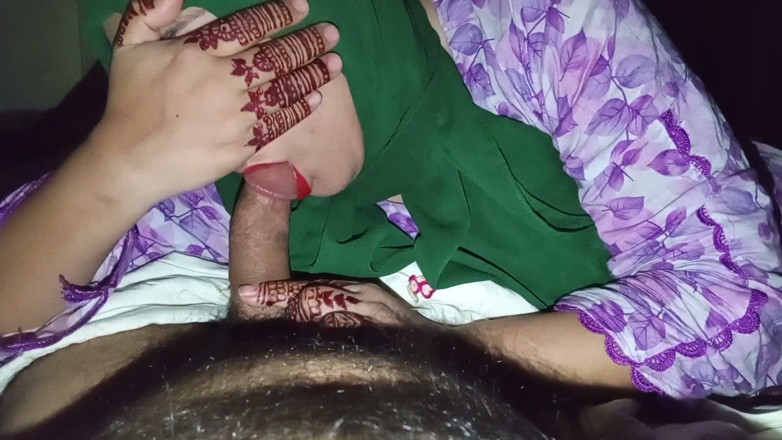 QueenbeautyQB: Indian Muslim Hijabi Wife Enjoys with Her Husband
