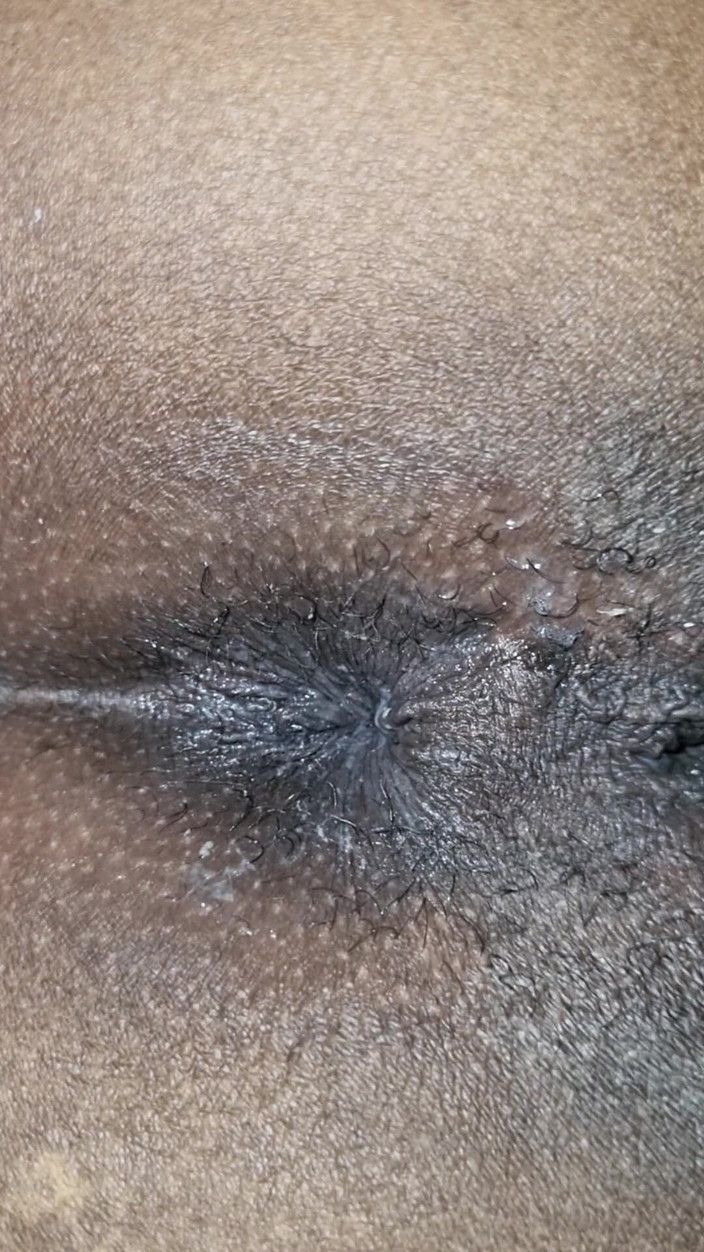 Amanda the black panther: Mój przyrodni brat wziął mojego dupka