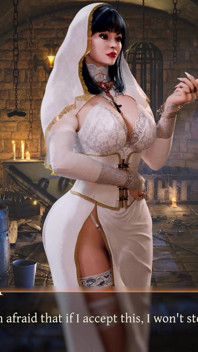 Sisters in Sin Gameplay Part 17 - Rebecca Confronts Her Carnal Desires