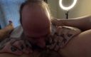 Marialunamex: (her POV) White Mature Papi Eats Young Latina's Pussy Until...