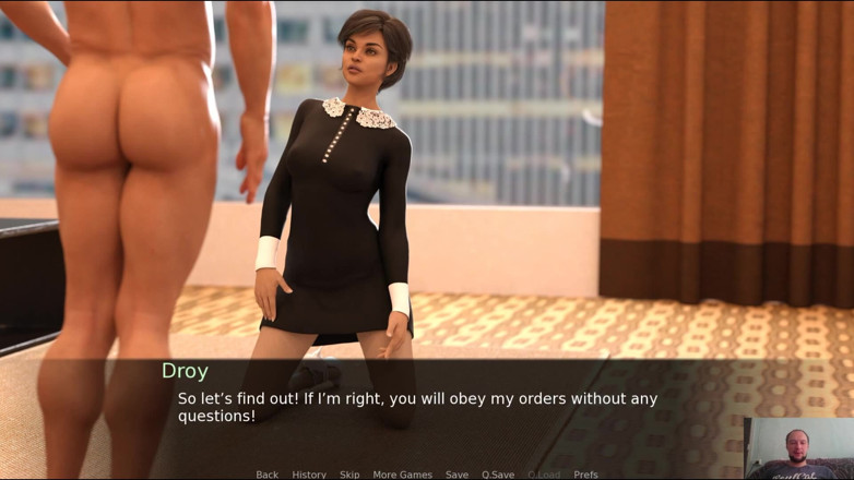 Sex game gamer: Hard fucked hotel whore, Bastar