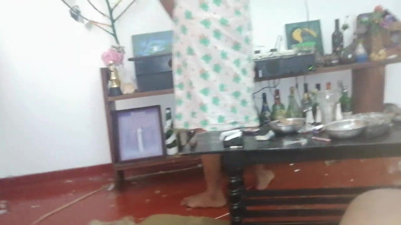 Tina Baby: Desi Bhabhi kommer för mig1
