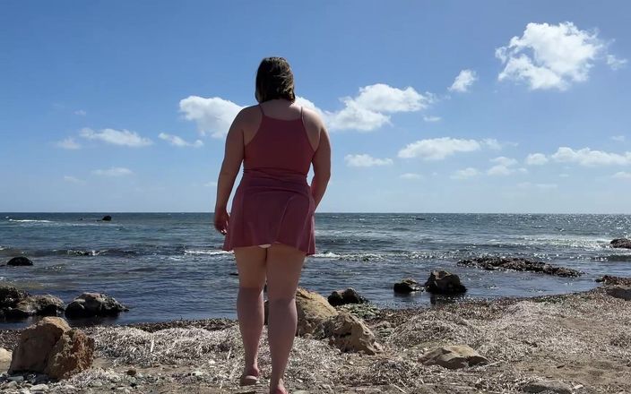Joan Graziella: Visar - jag bär dem stolt på stranden