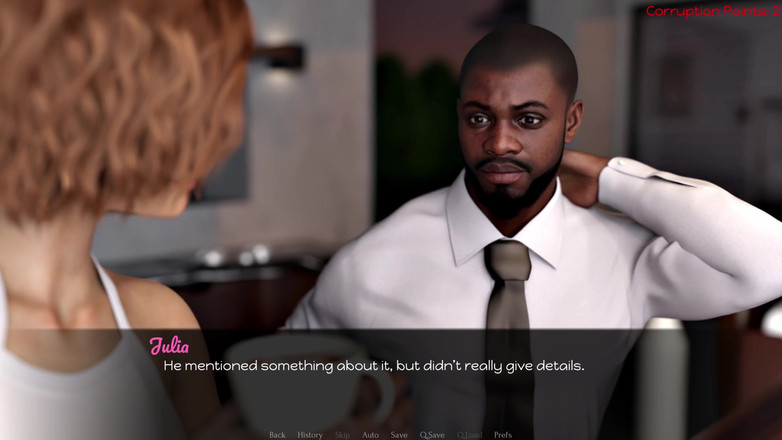 Wickedgammes: Interracial Exchange 2 (part 3)