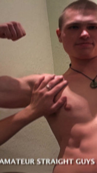 Dopo ore : ragazzo etero orgia che impazza!  (4K)