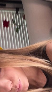 Hairy Pussy up Close, Tits in Your Face