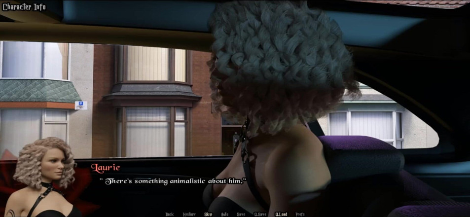 Visual Novels: Kelahiran semula bahagian 1