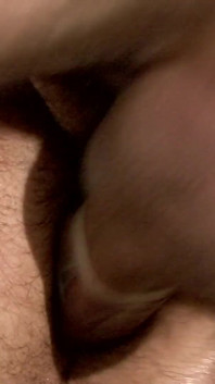 Sportive masseur used his client to suck and fuck his cock and ass