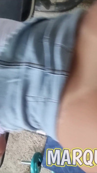 Hot MILF Workout Only Anal