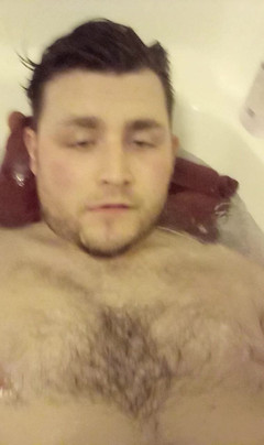Daddylove25: Taťka se vykoupe