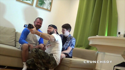 Home web camera: Webcam segreta con Bob Stell usata da Petee Master