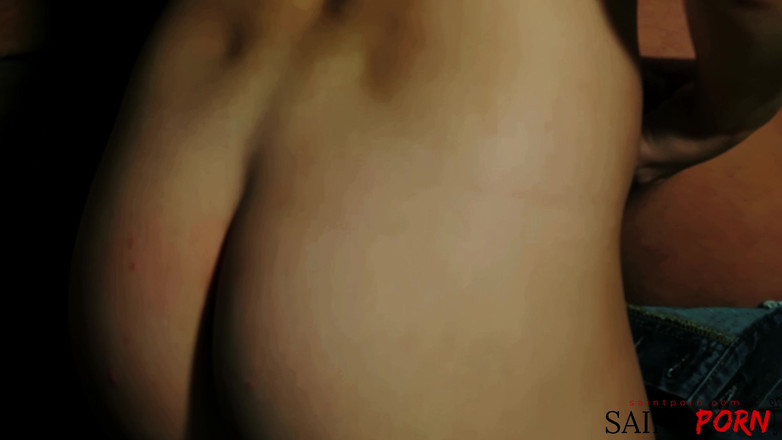 SaintPorn: Denisa Heaven обожает быстрый и грязный трах