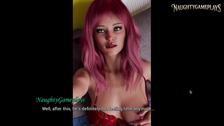 Naughty gameplays: Milfania (ตอน 12) โดย Dr. Phoenix Games - เขารักตูดใหญ่ของแม่เลี้ยง