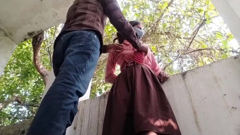 Rinki559: Postion venkovní šukání