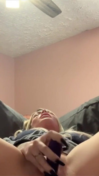 Casual Masturbation