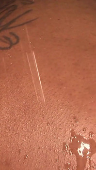 Oil and Hands for a Black Body