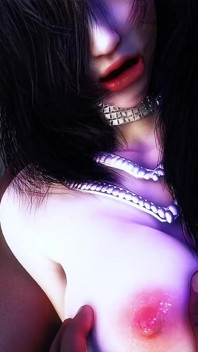 Tanrıça animasyonlu ve tehlikeli - 3 boyutlu animasyon hentai