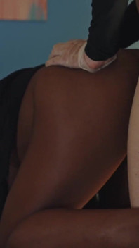Submissa Ladyboy - Primeiro Treinamento De Escravos E Casting Anal