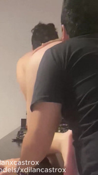 POV Hetero Casado Opens My Tight Anus with His Thick Bareback Cock and Fills Me with Cum
