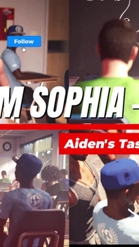 Awam Sophia - Seria de Sarcini a lui Aiden: a 3-a Sarcină