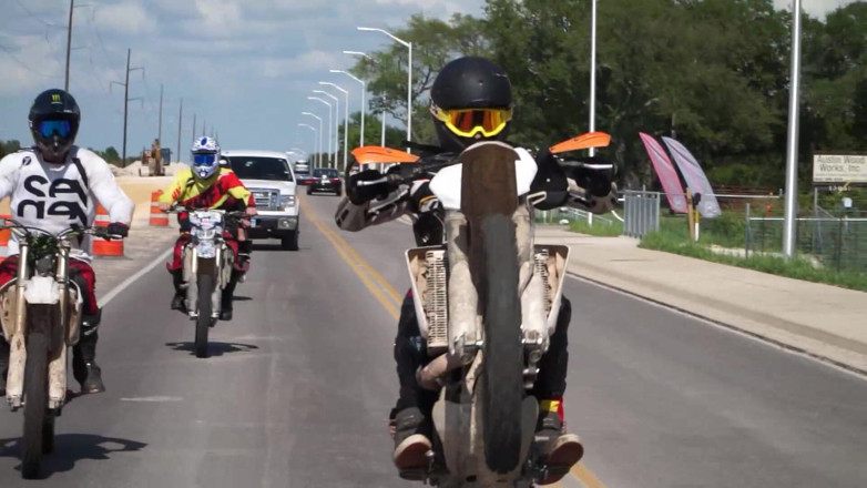 NakedSword: Mxxx the Hardest Ride Don't Mess with Johnny Law 3