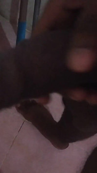 Tamil 10 polegadas BBC Sexy Morning Wood Session em 07 Ago 2025