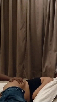 Fucking From Behind Without Removing Jean's