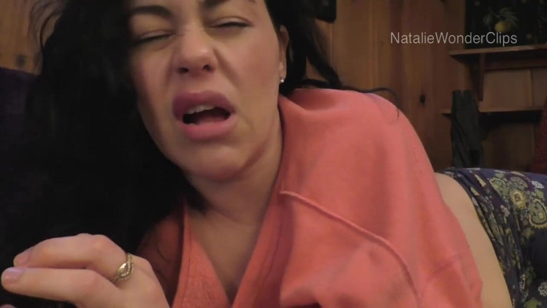 Natalie Wonder: Sucking and fucking to get your warm cummies out