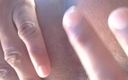 Chet: Lỗ âm hộ đen trong ngón tay đụ tiếng Hin-di Ấn Độ