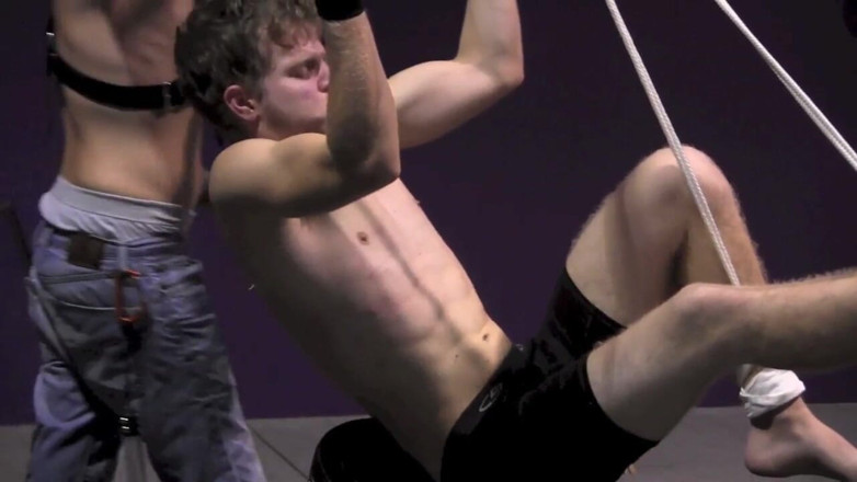 Dream Boy Bondage: Car Thief - Chapter 5