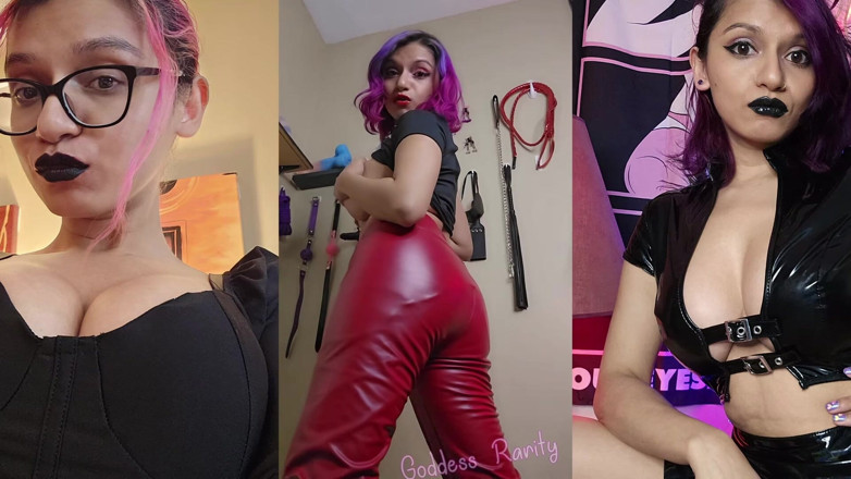 Goddess Rarity: 내 생일을 잊어버린 여신 Rarity!