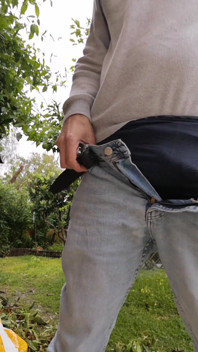 Hot Guy's Outdoor Pissing