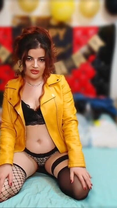 Crazzy pussy: In the Jacket Leather