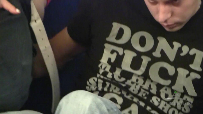 ATK Fans (Hairy): He Pumps Teen Hard Then Blows His Creamy Man Juice...