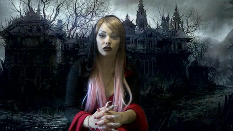 Goddess Misha Goldy: Didominasi sama vampir yang berbahaya