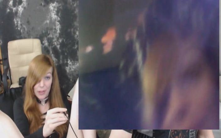 GamerGirlRoxy: Roxy використовує ендоскоп, щоб заглянути всередину. Екстремальний крупний план