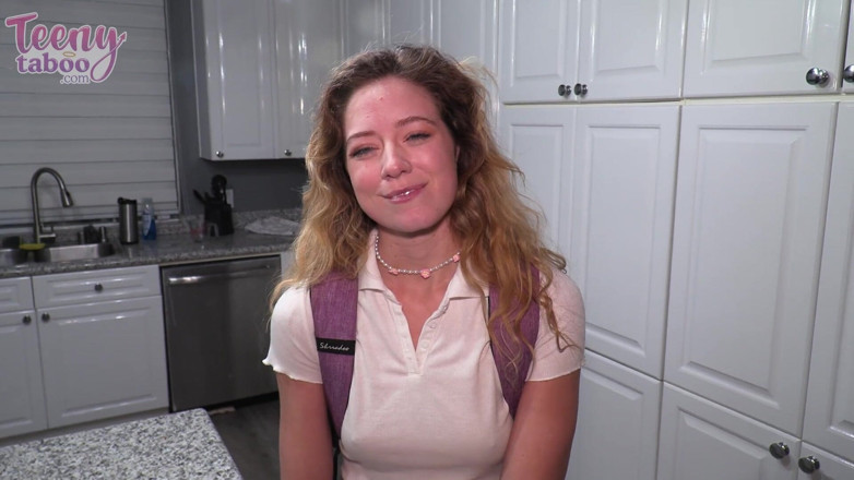 Teenytaboo: Quality Time with Step-daughter River Lynn