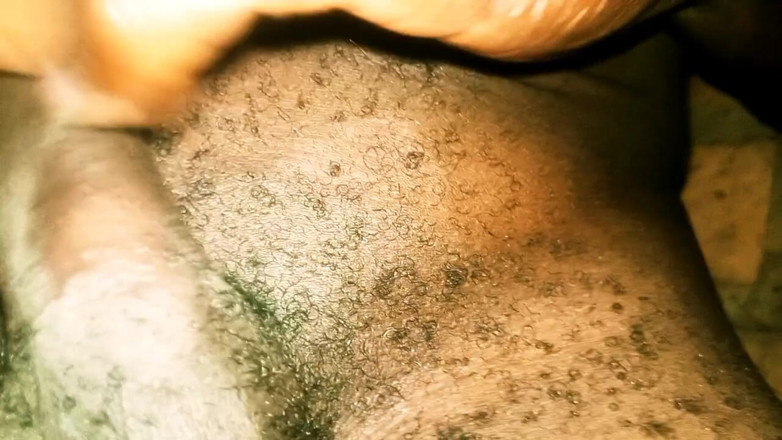 Judith xxx: Masturbándose 3888