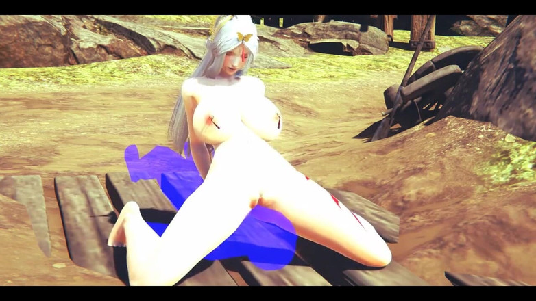 HentaiTubes: Genshin Ningguang follada